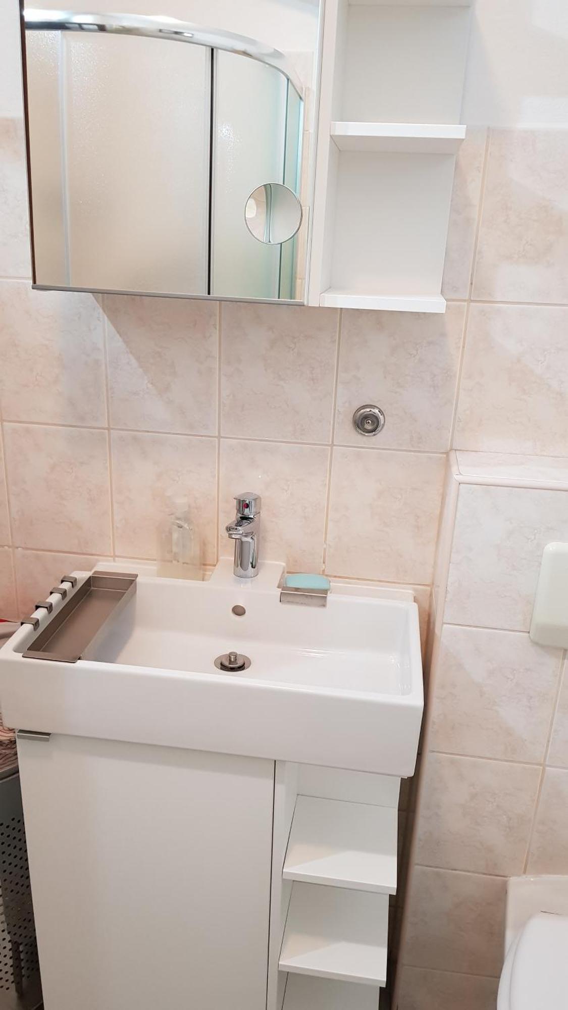 Villa Apartments Oliva Seget Vranjica Dış mekan fotoğraf