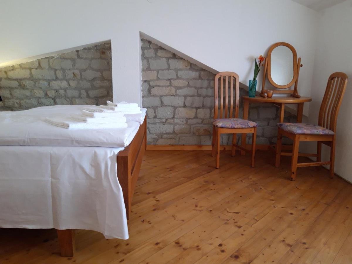 Villa Apartments Oliva Seget Vranjica Dış mekan fotoğraf
