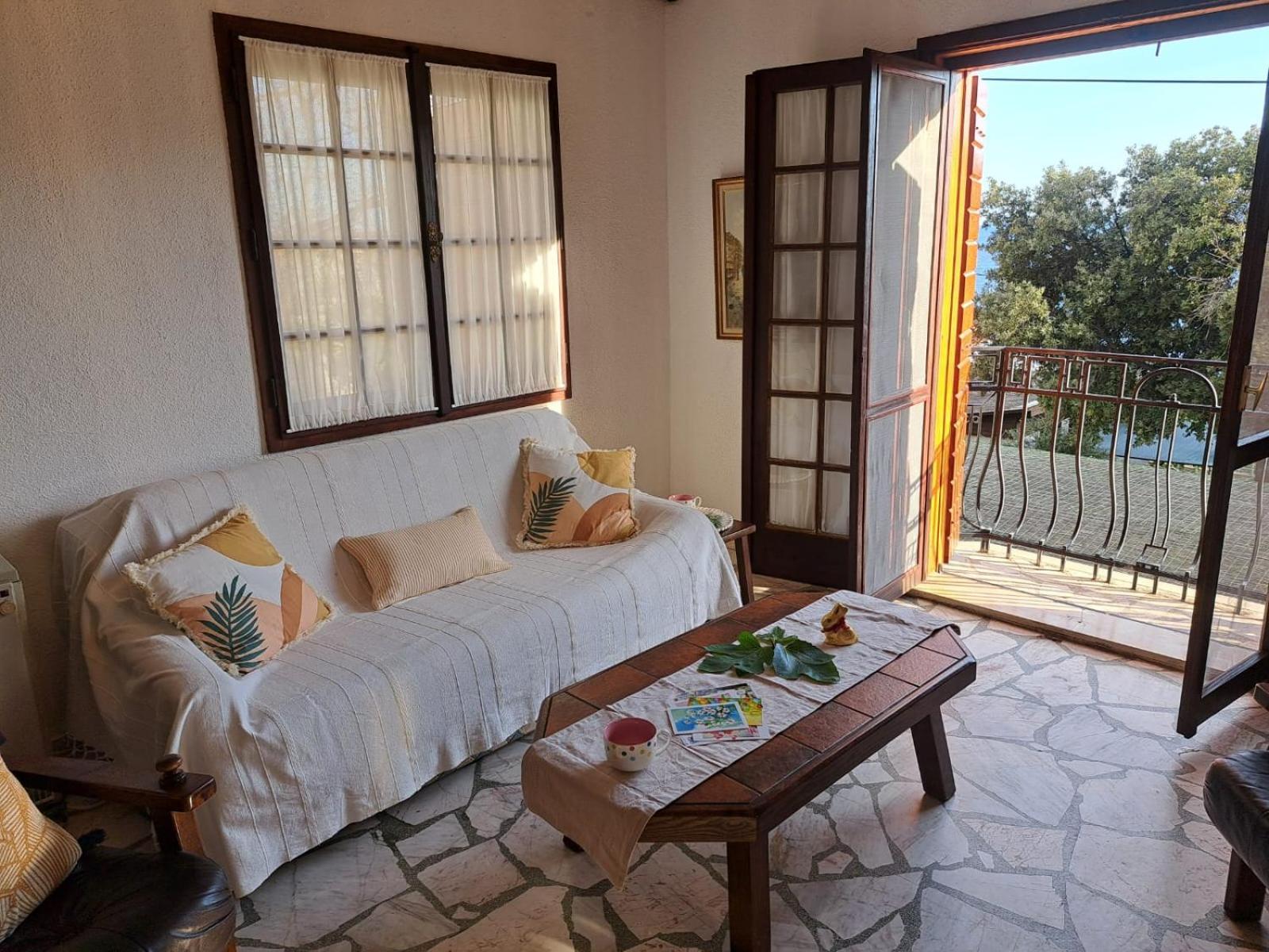 Villa Apartments Oliva Seget Vranjica Dış mekan fotoğraf