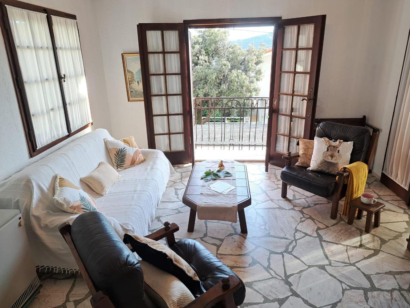 Villa Apartments Oliva Seget Vranjica Dış mekan fotoğraf