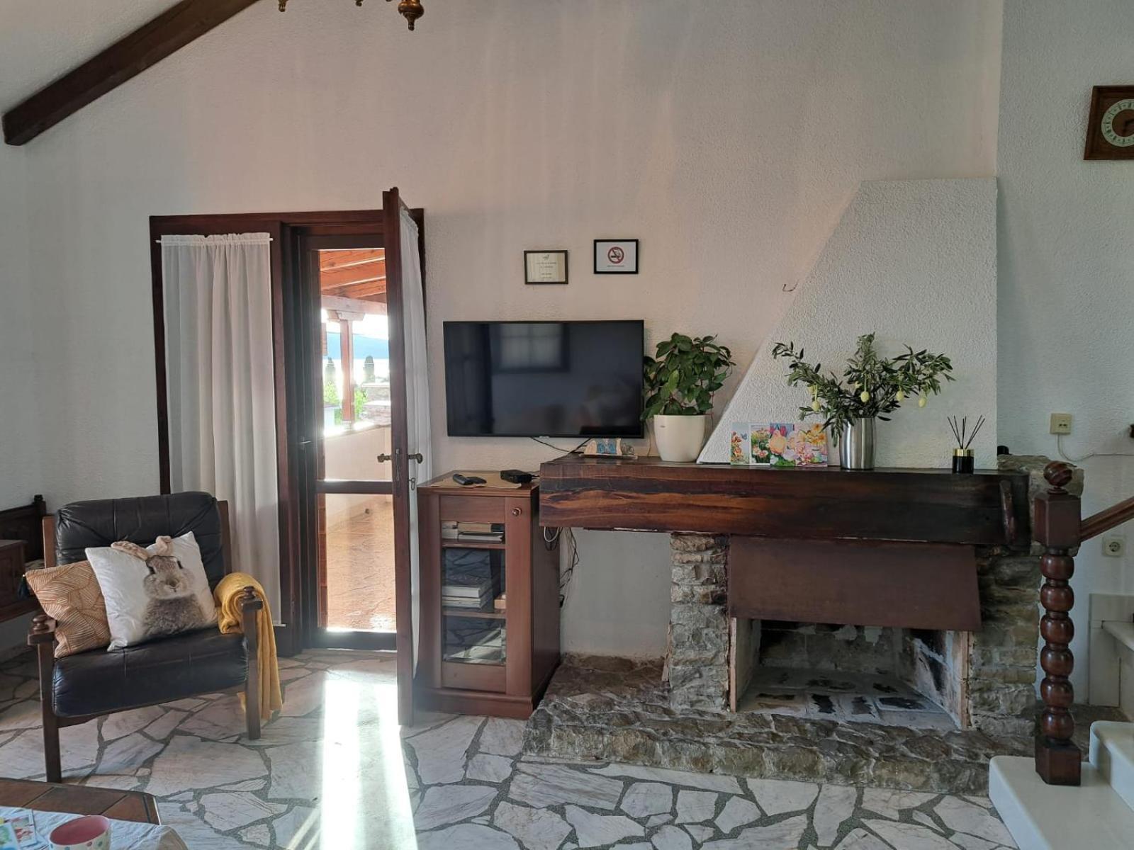 Villa Apartments Oliva Seget Vranjica Dış mekan fotoğraf