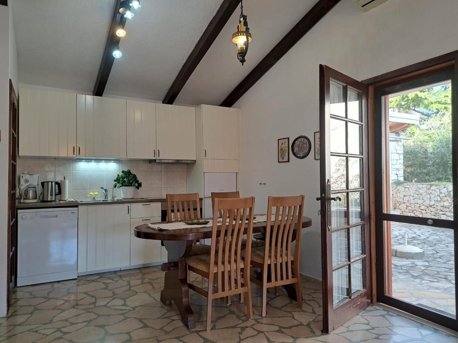 Villa Apartments Oliva Seget Vranjica Dış mekan fotoğraf