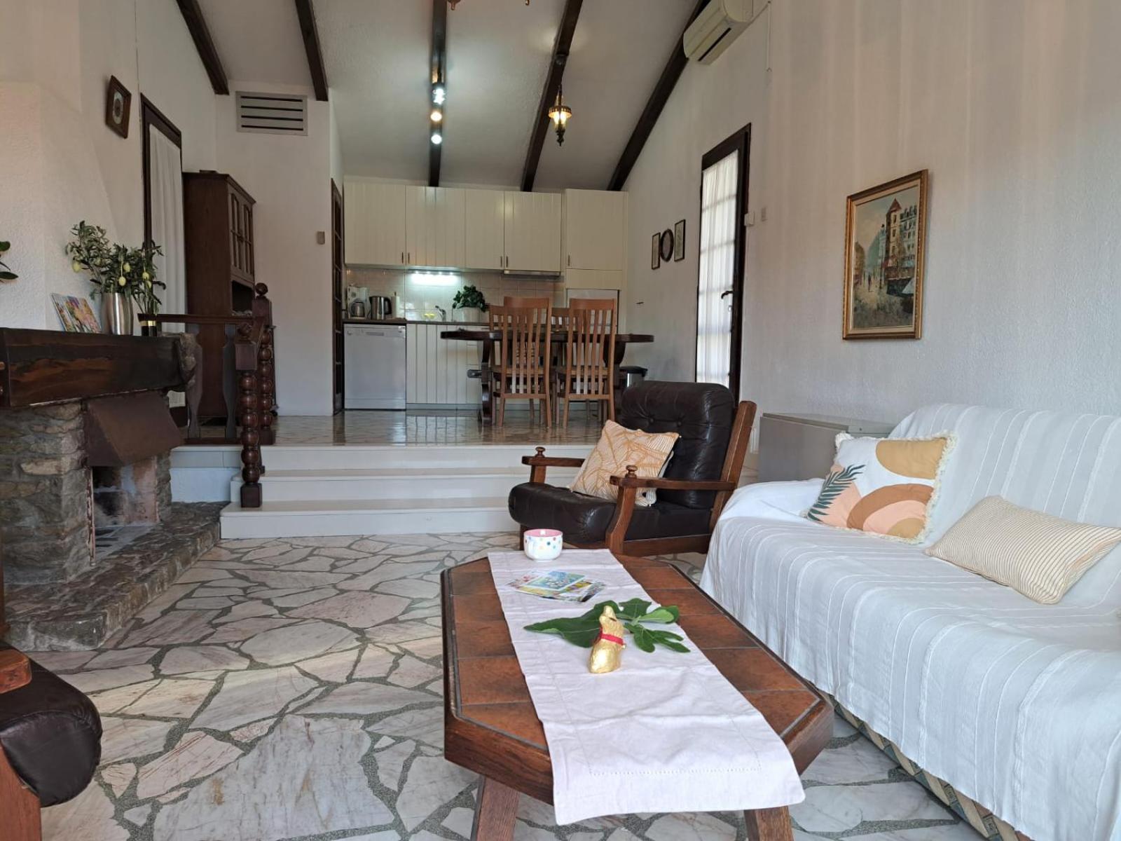 Villa Apartments Oliva Seget Vranjica Dış mekan fotoğraf