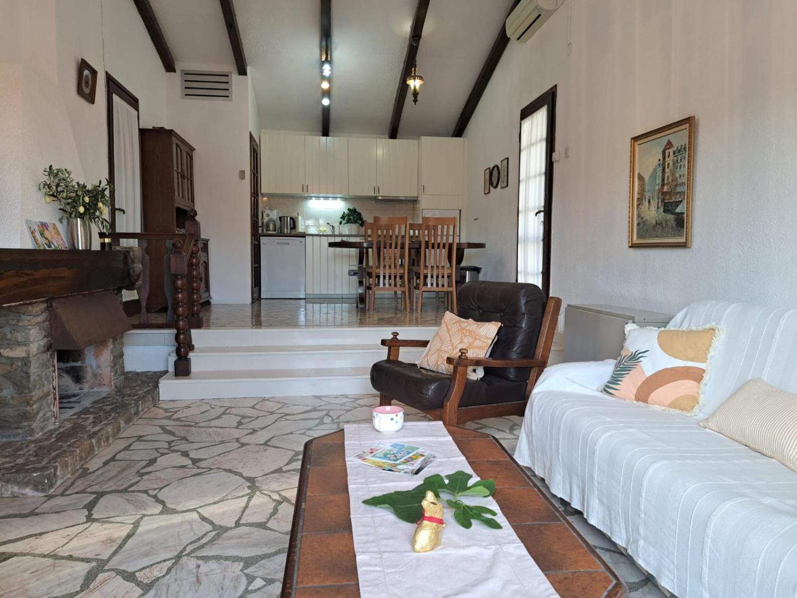 Villa Apartments Oliva Seget Vranjica Dış mekan fotoğraf