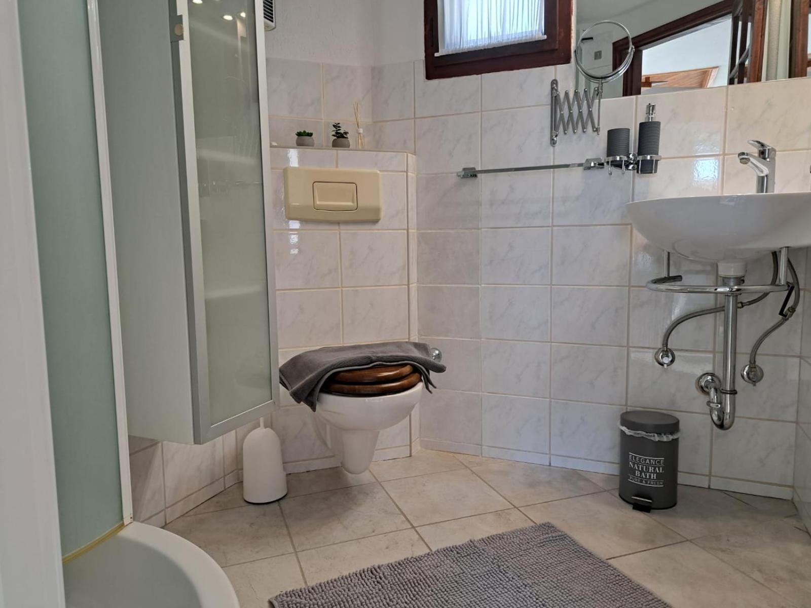 Villa Apartments Oliva Seget Vranjica Dış mekan fotoğraf