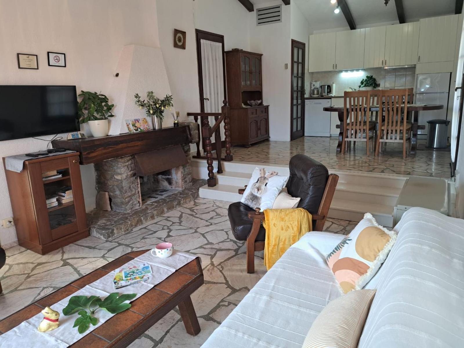 Villa Apartments Oliva Seget Vranjica Dış mekan fotoğraf