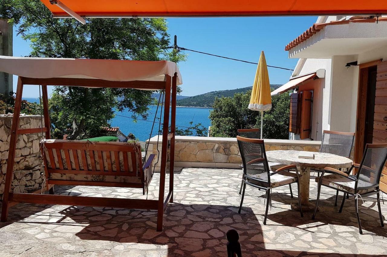 Villa Apartments Oliva Seget Vranjica Dış mekan fotoğraf